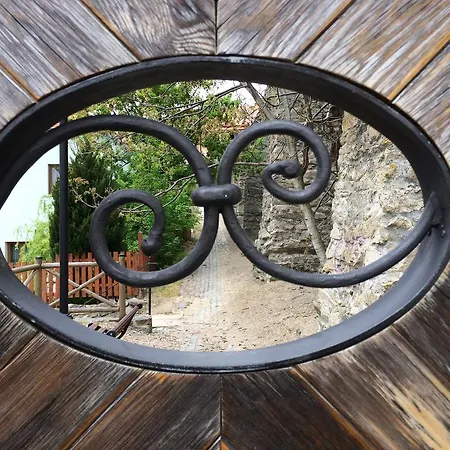 Ubytovani Na Hradbach Znojmo
