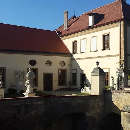 Hébergement de vacances Ubytovani Na Hradbach Znojmo