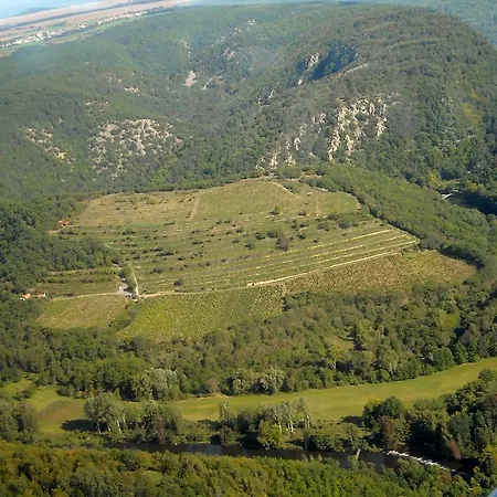 Hébergement de vacances Ubytovani Na Hradbach *
