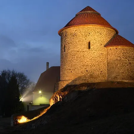 Hébergement de vacances Ubytovani Na Hradbach