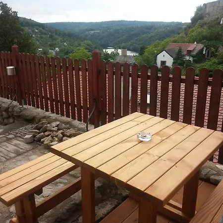 Hébergement de vacances Ubytovani Na Hradbach Znojmo