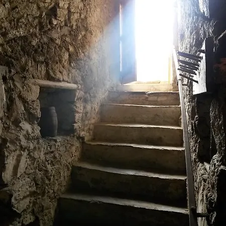 Ubytovani Na Hradbach Hébergement de vacances *
