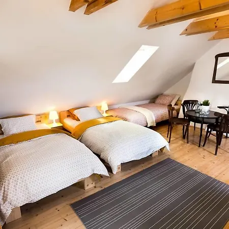 Ubytovani Na Hradbach * Znojmo