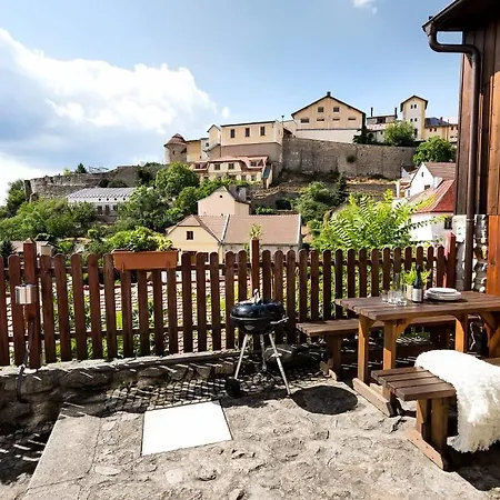 Hébergement de vacances Ubytovani Na Hradbach Znojmo