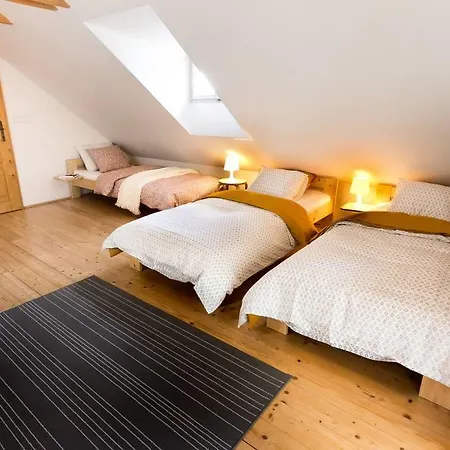 Ubytovani Na Hradbach Hébergement de vacances Znojmo