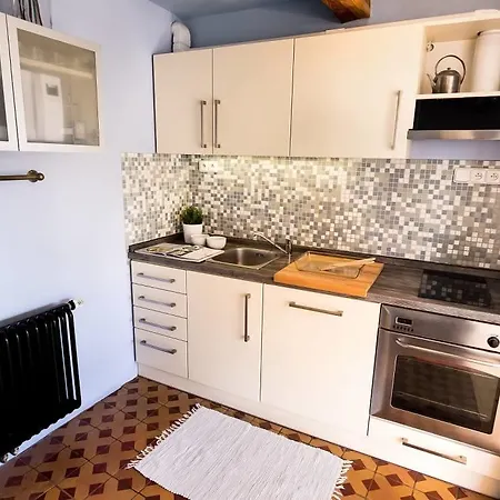 Hébergement de vacances Ubytovani Na Hradbach Znojmo